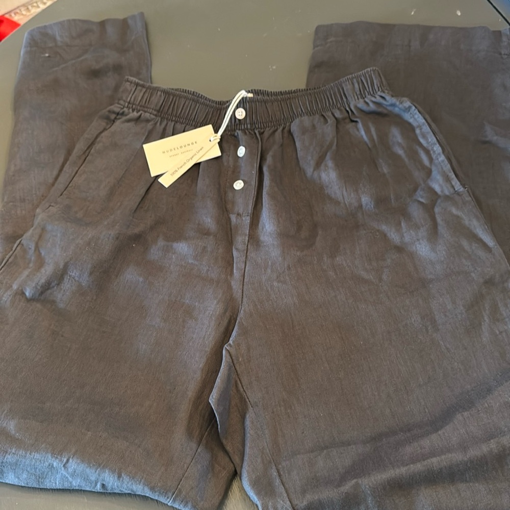 Womens  Black Pants